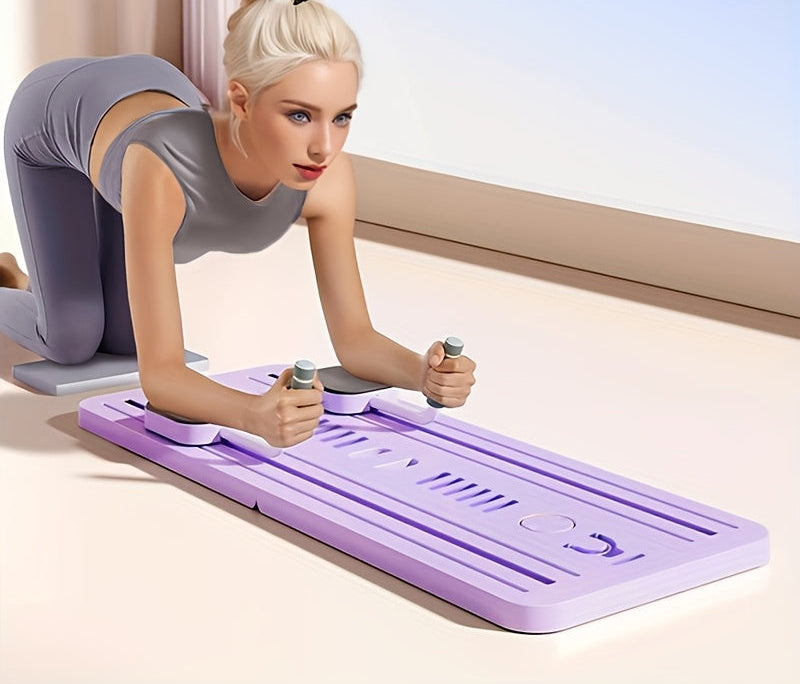 8-in-1 Multifunctional Pilates Board