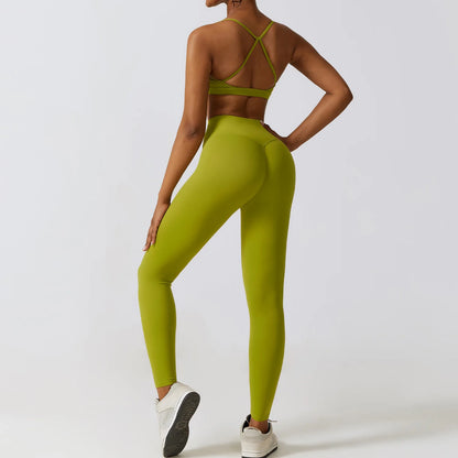 Sportswear Yoga Set