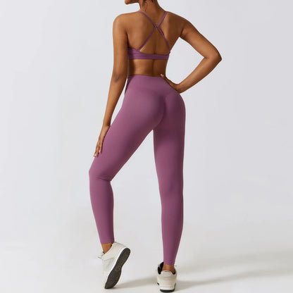 Sportswear Yoga Set