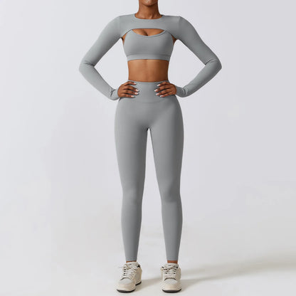 Sportswear Yoga Set