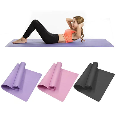 Anti-slip EVA Yoga Mats