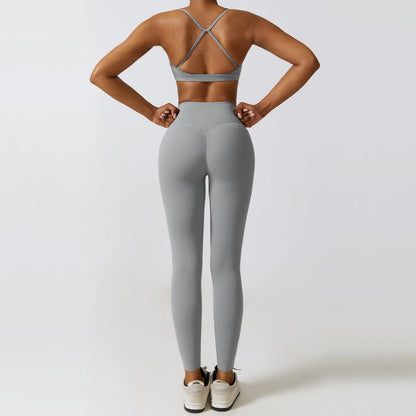 Sportswear Yoga Set