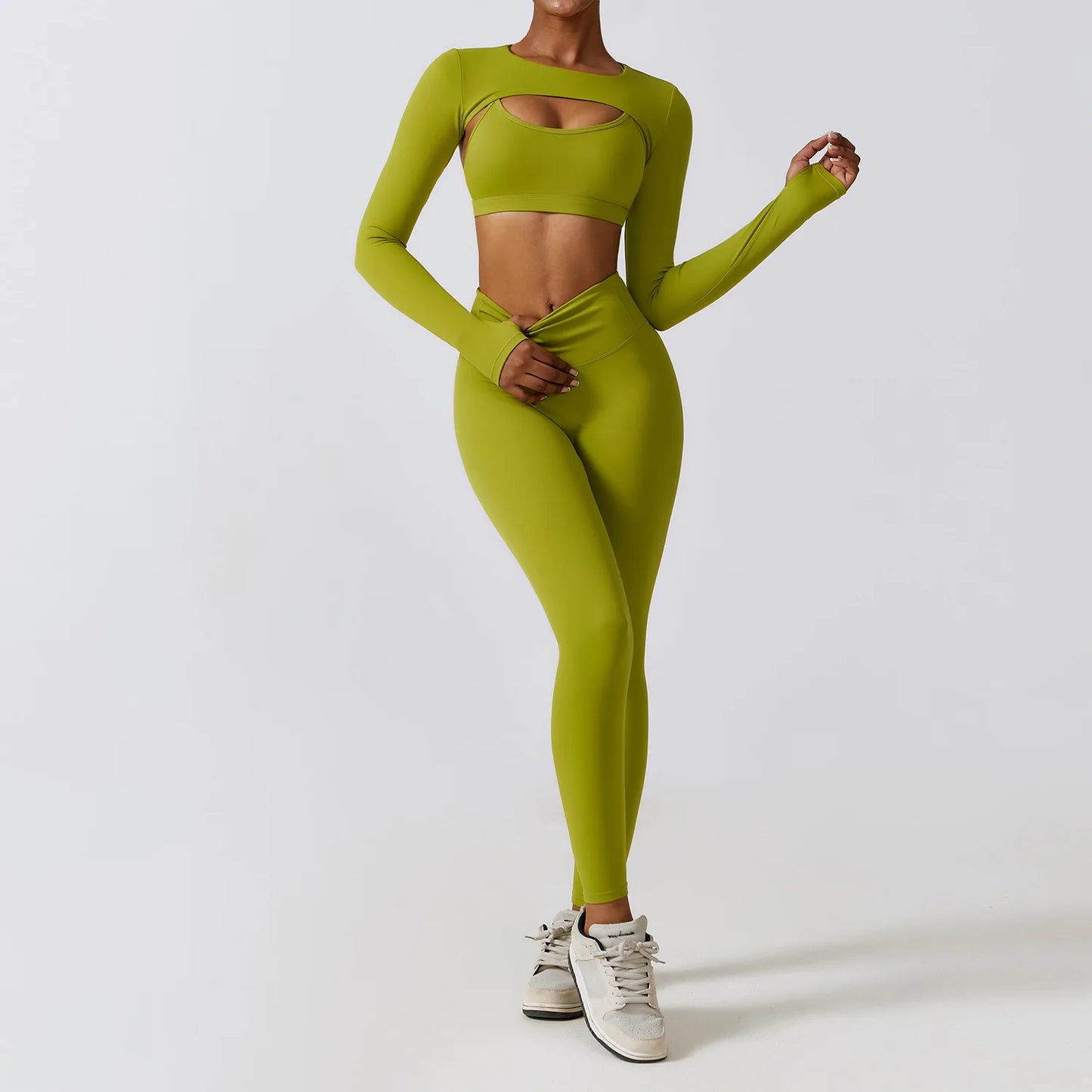 Sportswear Yoga Set