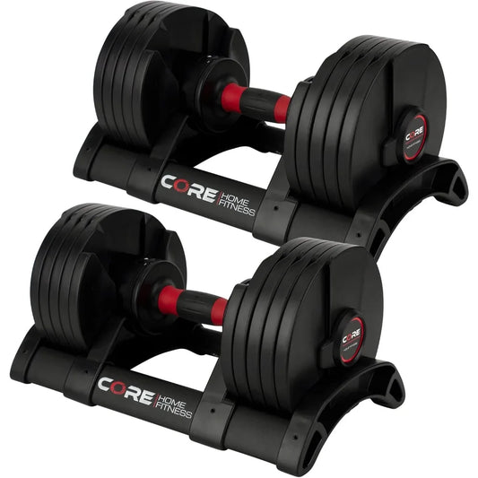 Adjustable Dumbbell Weight