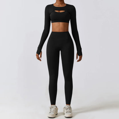 Sportswear Yoga Set