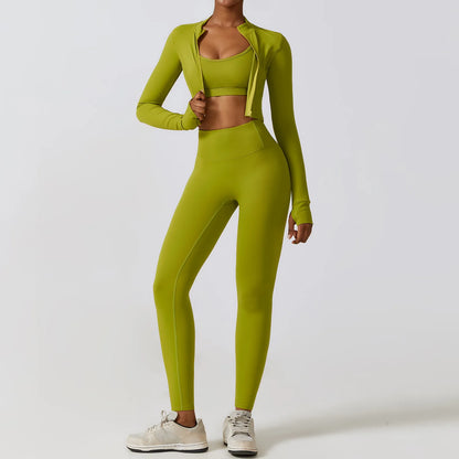 Sportswear Yoga Set