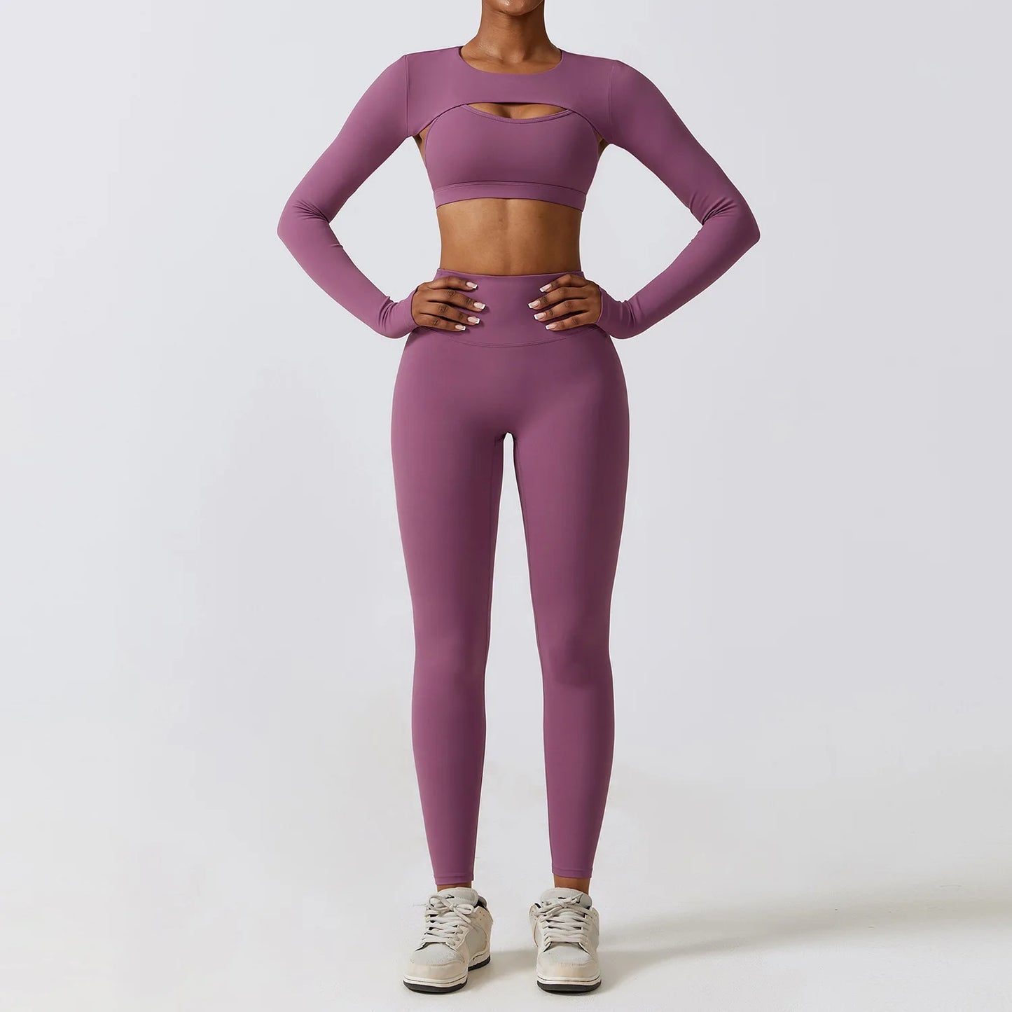 Sportswear Yoga Set