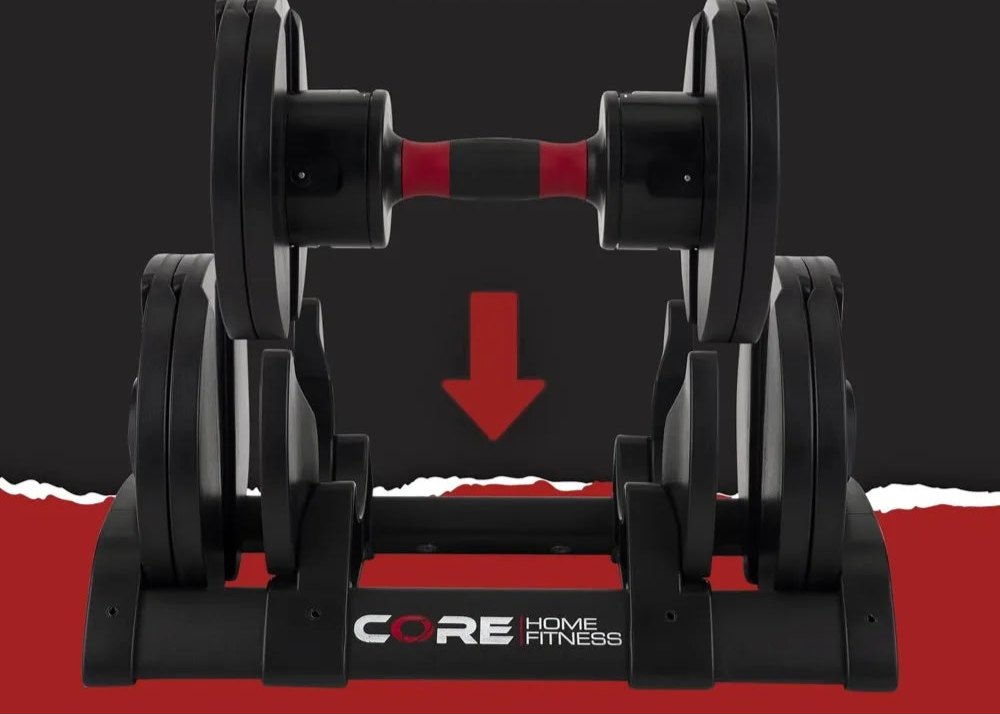 Adjustable Dumbbell Weight