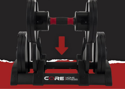 Adjustable Dumbbell Weight