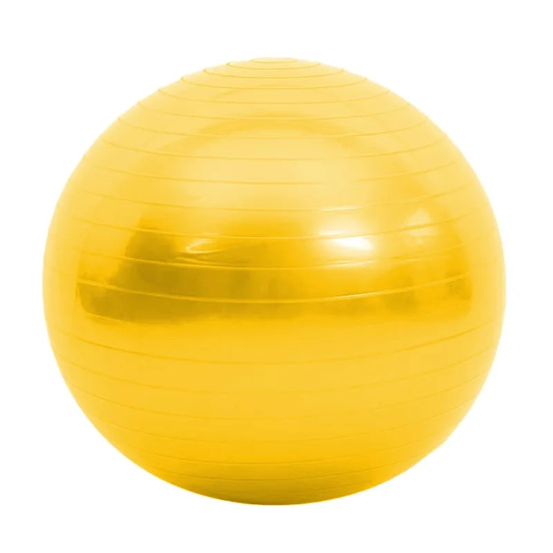 PVC Fitness Yoga Ball